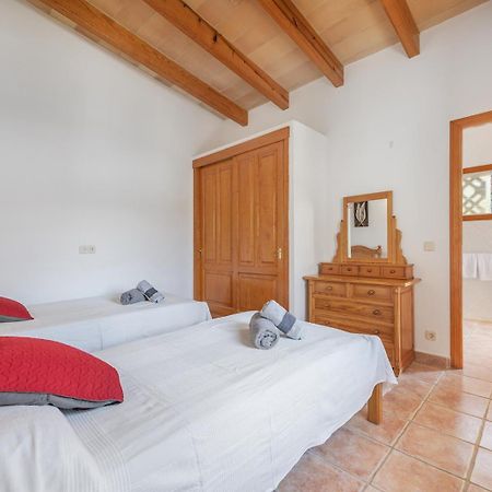 Villa Can Bach Pollença Kültér fotó