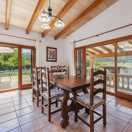Villa Can Bach Pollença Kültér fotó