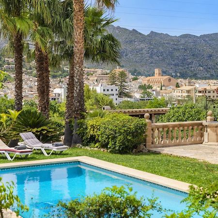 Villa Can Bach Pollença Kültér fotó