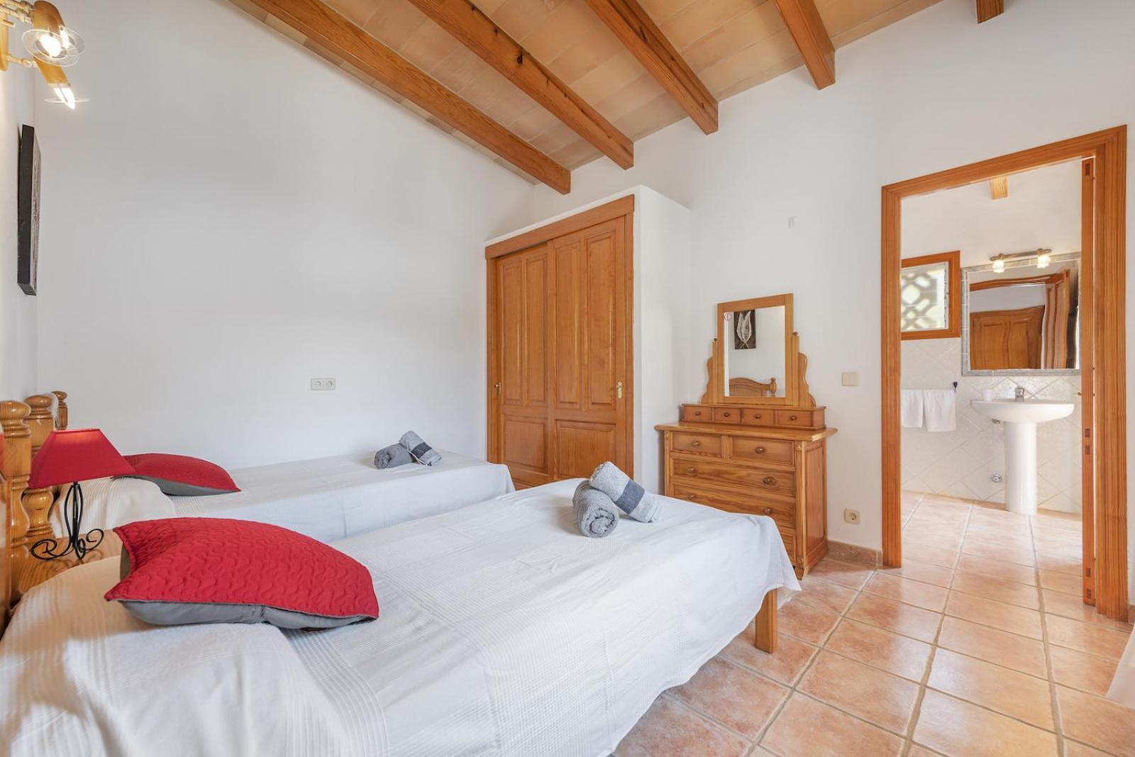 Villa Can Bach Pollença Kültér fotó