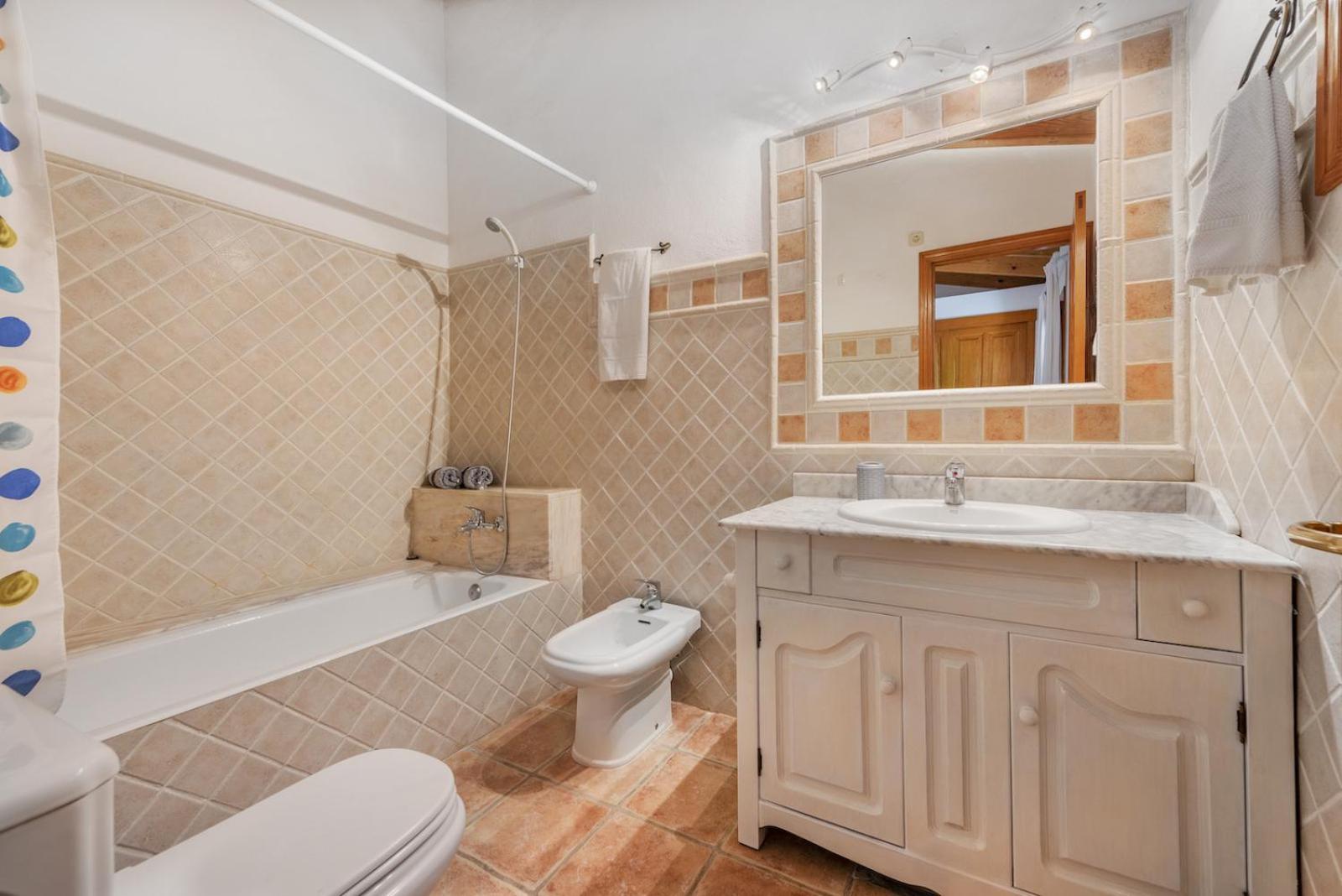Villa Can Bach Pollença Kültér fotó