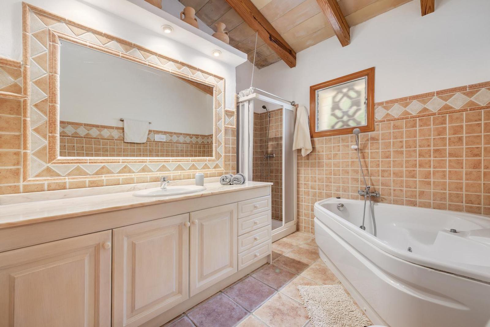 Villa Can Bach Pollença Kültér fotó