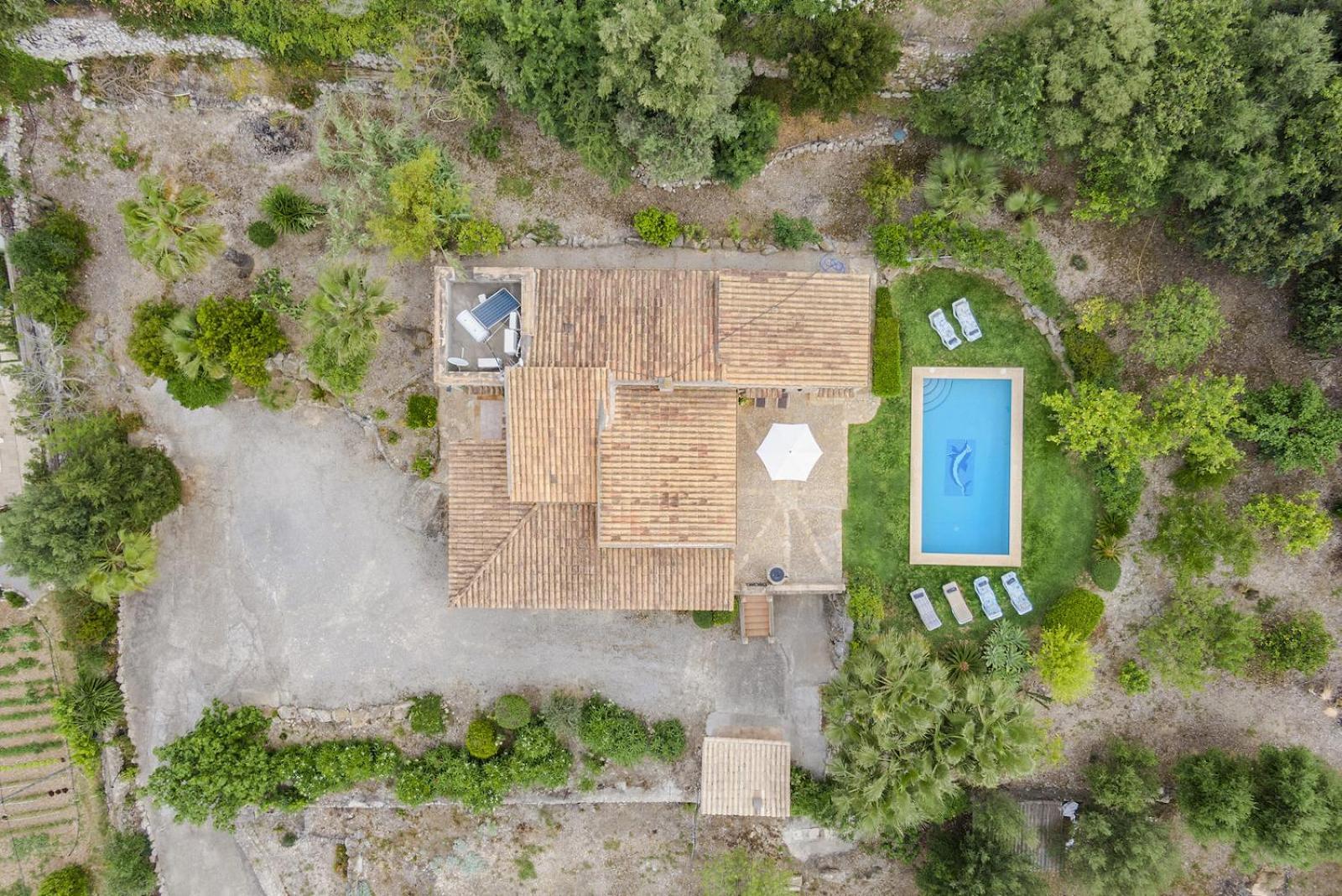 Villa Can Bach Pollença Kültér fotó