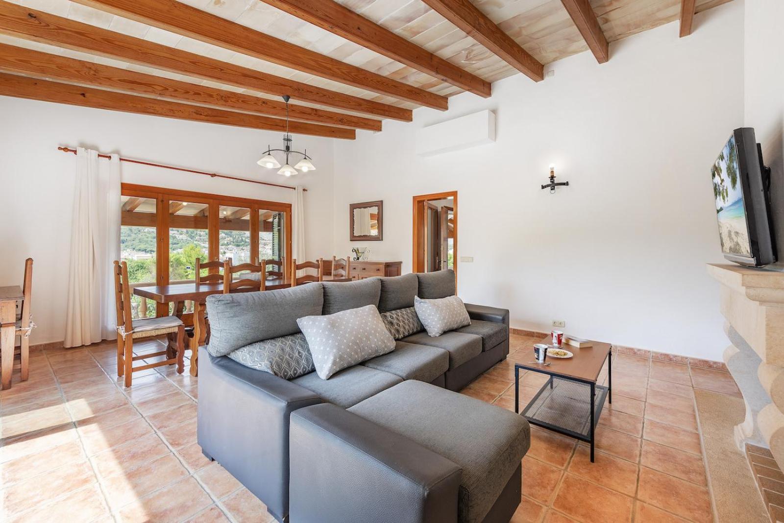 Villa Can Bach Pollença Kültér fotó