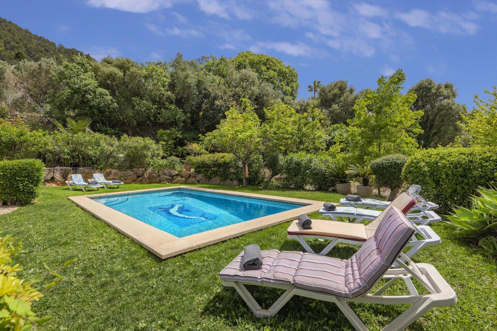 Villa Can Bach Pollença Kültér fotó